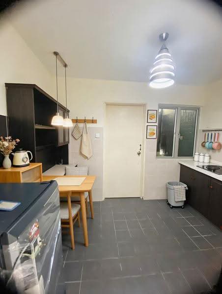 Kondominium untuk Disewa di MJC Upper Sanctuary - Jeno Tan - Kitchen - PropertyGuru.com.my