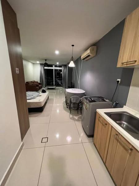 Condominium for Rent at KSL D'Esplanade Residence - Janese Janese - Living Room - PropertyGuru.com.my