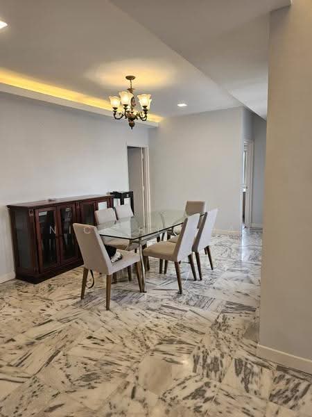 Condominium for Sale at Menara Bangsar - Nick Biaspal - Dining Room - PropertyGuru.com.my