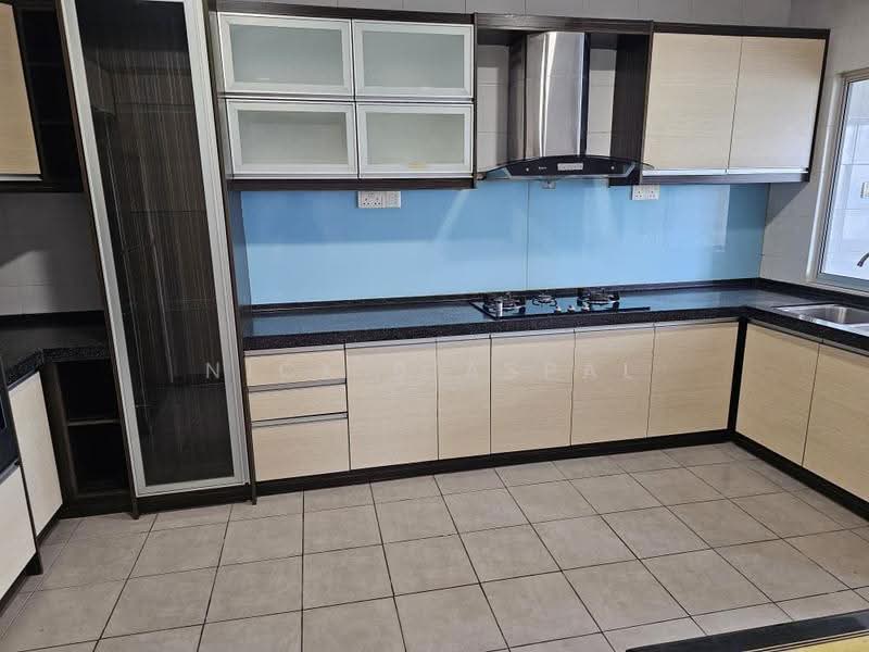 Condominium for Sale at Menara Bangsar - Nick Biaspal - Kitchen - PropertyGuru.com.my