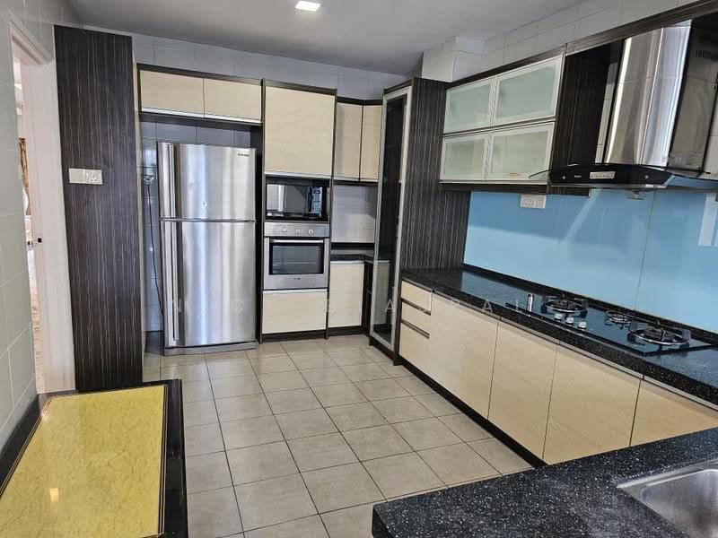 Condominium for Sale at Menara Bangsar - Nick Biaspal - Kitchen - PropertyGuru.com.my