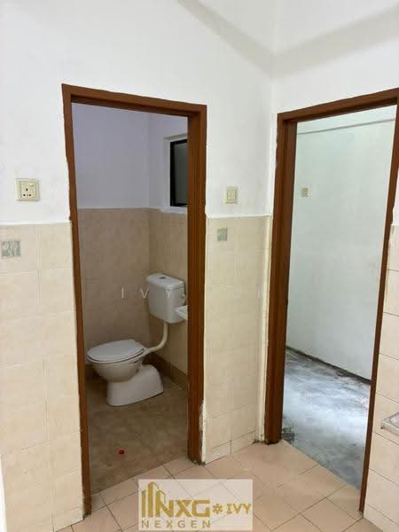 Pangsapuri untuk Disewa di Vista Bayu - Ivy Por - Bathroom - PropertyGuru.com.my