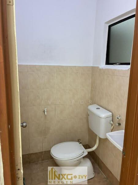 Pangsapuri untuk Disewa di Vista Bayu - Ivy Por - Bathroom - PropertyGuru.com.my
