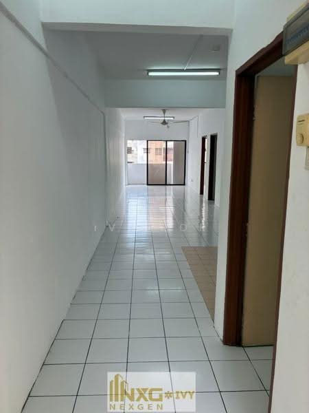 Pangsapuri untuk Disewa di Vista Bayu - Ivy Por - Corridor - PropertyGuru.com.my