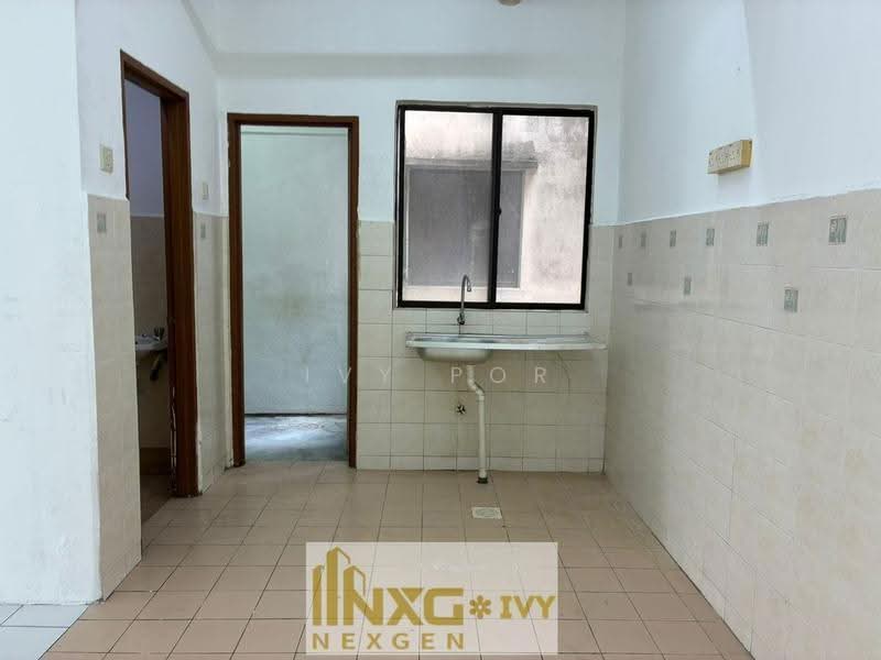 Pangsapuri untuk Disewa di Vista Bayu - Ivy Por - Kitchen - PropertyGuru.com.my