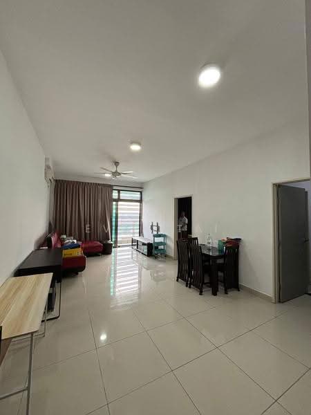 Condominium for Rent at PARC Regency (Residensi Masai) - Evan Tai - Living Room - PropertyGuru.com.my