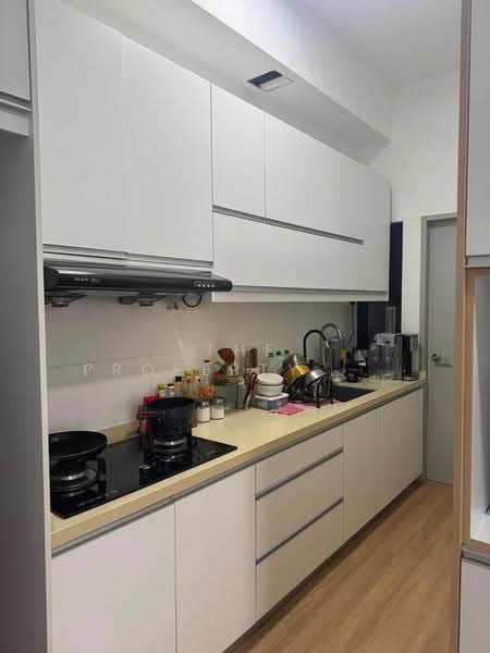 Kediaman Servis untuk Dijual di Zenopy Residences - The Property Expert (Mr Fan) - Kitchen - PropertyGuru.com.my
