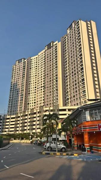 Kediaman Servis untuk Dijual di Zenopy Residences - The Property Expert (Mr Fan) - Exterior - PropertyGuru.com.my