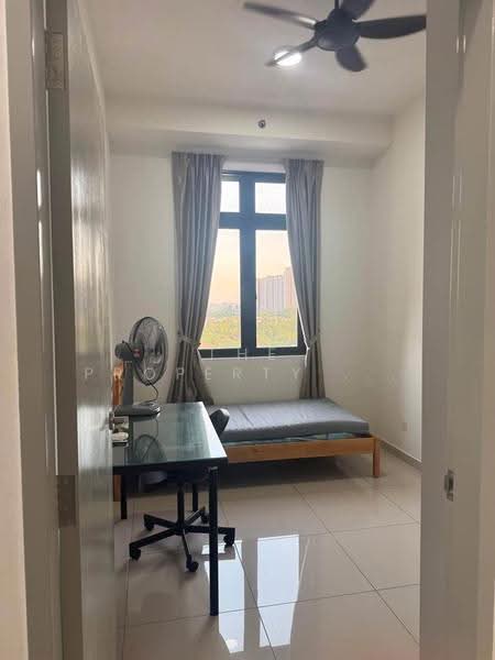 Kediaman Servis untuk Dijual di Zenopy Residences - The Property Expert (Mr Fan) - Bedroom - PropertyGuru.com.my