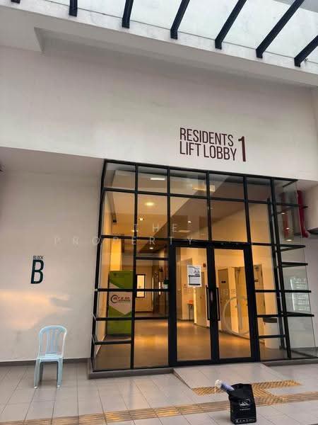 Kediaman Servis untuk Dijual di Zenopy Residences - The Property Expert (Mr Fan) - Lobby - PropertyGuru.com.my