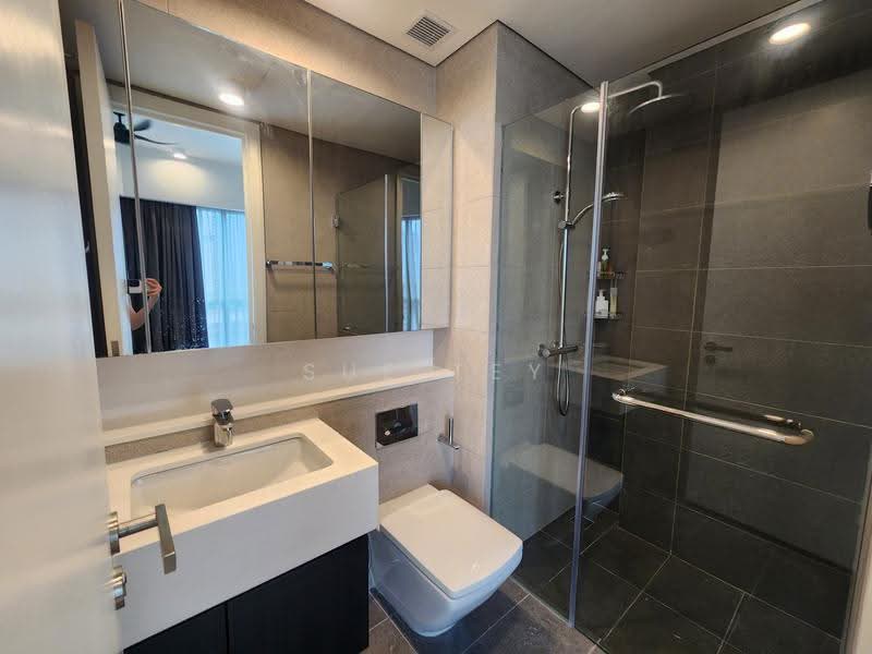 Service Residence for Rent at TRX Residences - Sue Tey - Bathroom - PropertyGuru.com.my