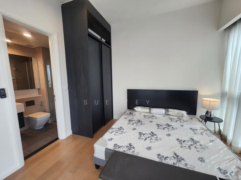 Service Residence for Rent at TRX Residences - Sue Tey - Bedroom - PropertyGuru.com.my