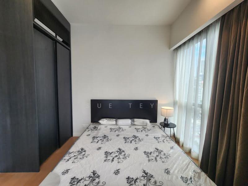 Service Residence for Rent at TRX Residences - Sue Tey - Bedroom - PropertyGuru.com.my