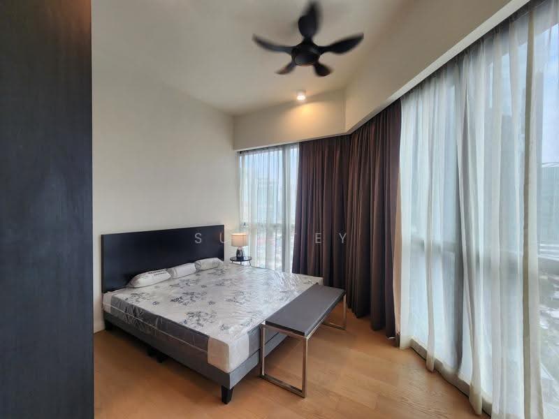 Service Residence for Rent at TRX Residences - Sue Tey - Bedroom - PropertyGuru.com.my