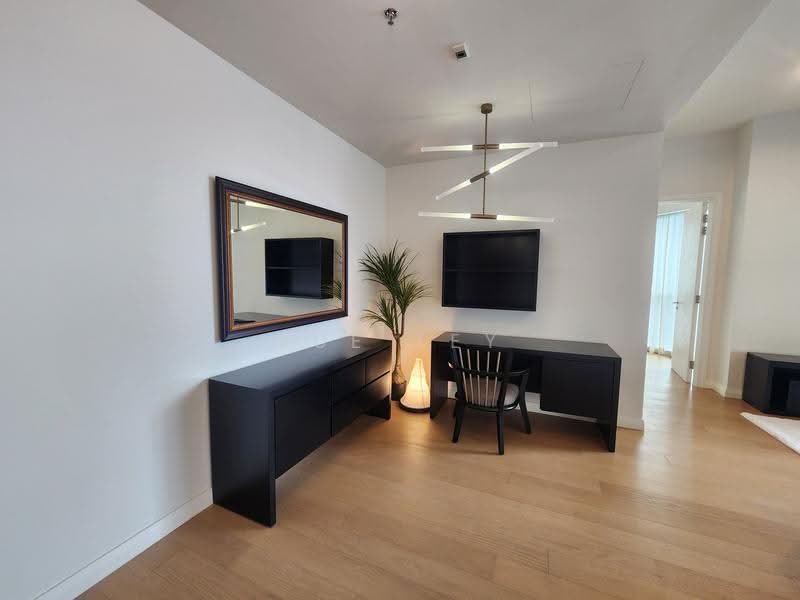 Service Residence for Rent at TRX Residences - Sue Tey - Study - PropertyGuru.com.my