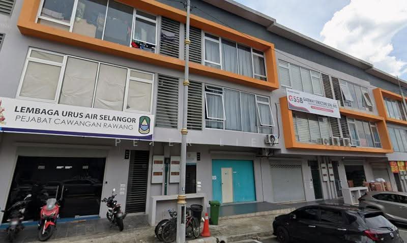 Kedai untuk Dijual di Taman M-Residensi (Rawang) - Peter Liew - PropertyGuru.com.my