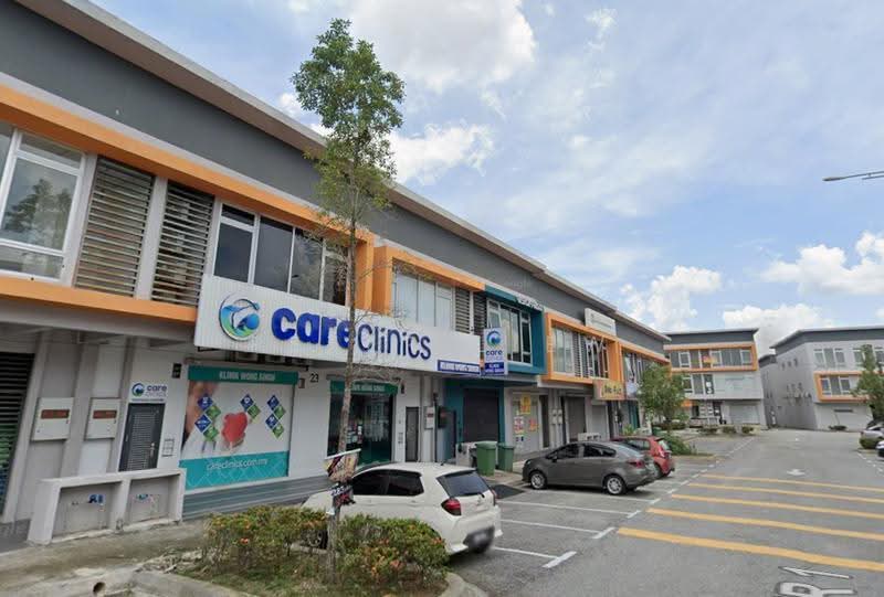 Kedai untuk Dijual di Taman M-Residensi (Rawang) - Peter Liew - Exterior - PropertyGuru.com.my