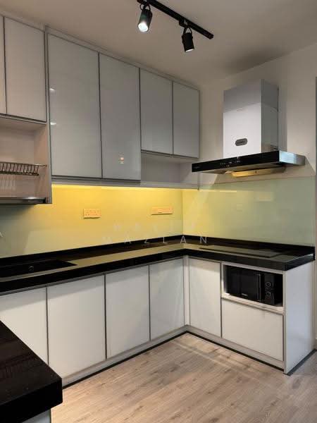 Kediaman Servis untuk Disewa di H2O Residences - Halim Mazlan - PropertyGuru.com.my