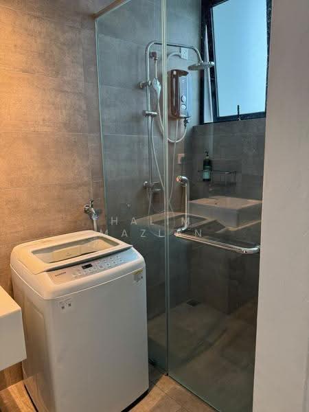 Kediaman Servis untuk Disewa di H2O Residences - Halim Mazlan - Bathroom - PropertyGuru.com.my