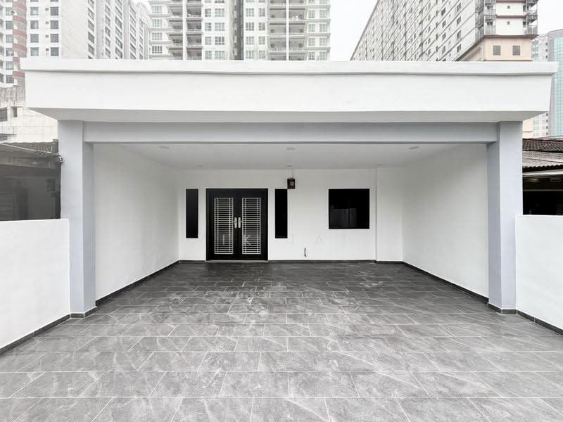 Rumah Teres 1-Tingkat untuk Dijual di Taman Abad (Johor Bahru) - Yik Tat - PropertyGuru.com.my