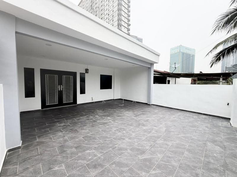Rumah Teres 1-Tingkat untuk Dijual di Taman Abad (Johor Bahru) - Yik Tat - PropertyGuru.com.my