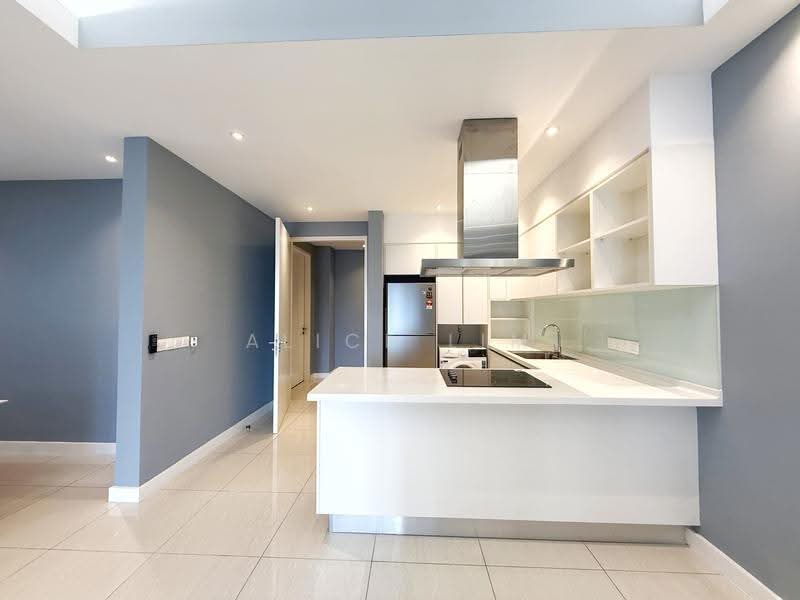 Kediaman Servis untuk Dijual di The Sentral Suites - Alice Lim - Kitchen - PropertyGuru.com.my
