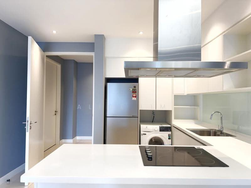 Kediaman Servis untuk Dijual di The Sentral Suites - Alice Lim - Kitchen - PropertyGuru.com.my
