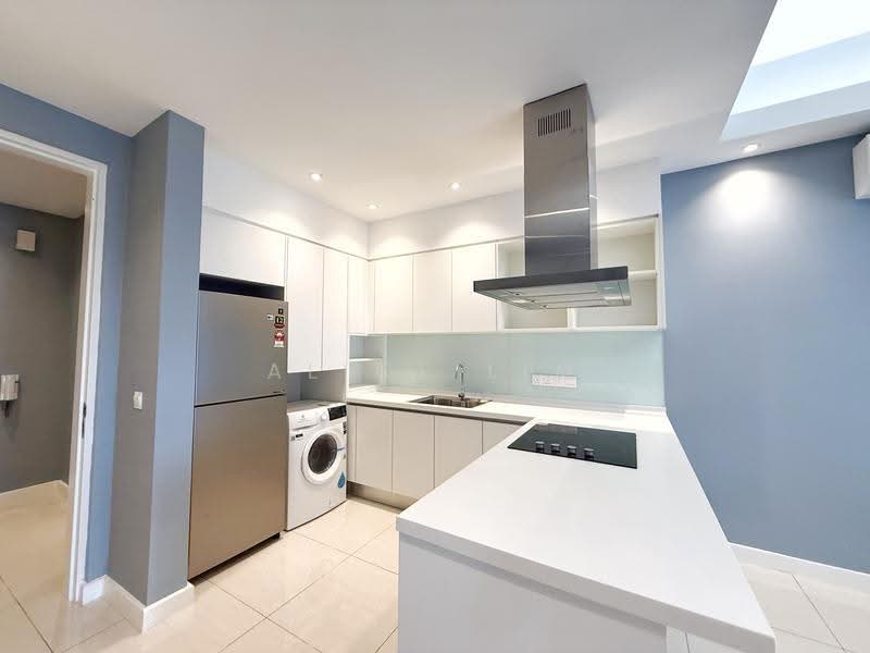 Kediaman Servis untuk Dijual di The Sentral Suites - Alice Lim - Kitchen - PropertyGuru.com.my