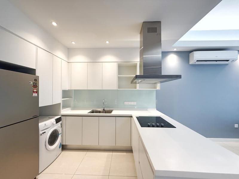 Kediaman Servis untuk Dijual di The Sentral Suites - Alice Lim - Kitchen - PropertyGuru.com.my