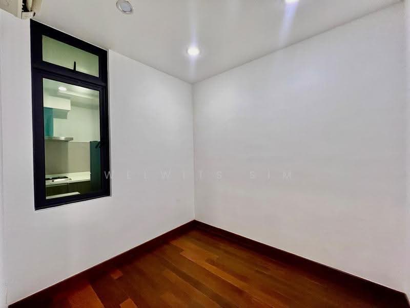 Condominium for Sale at The LIGHT COLLECTION II - Welwits Sim - Kitchen - PropertyGuru.com.my