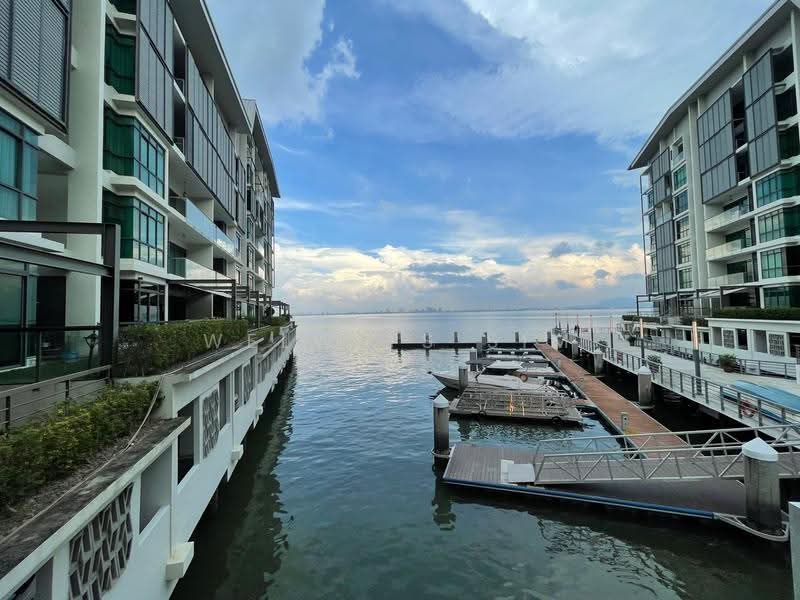 Condominium for Sale at The LIGHT COLLECTION II - Welwits Sim - Exterior - PropertyGuru.com.my