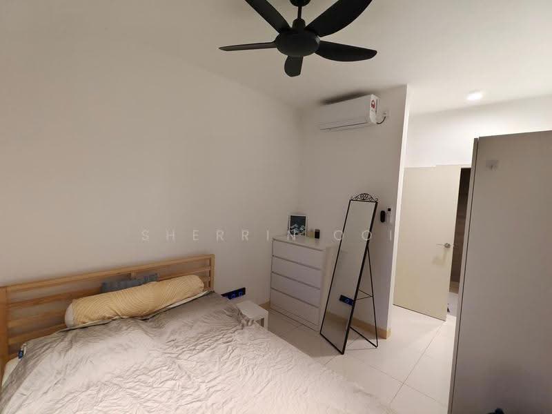Kediaman Servis untuk Disewa di Vivo Executive Apartment - Sherrin Ooi - Bedroom - PropertyGuru.com.my