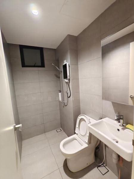 Kediaman Servis untuk Disewa di Vivo Executive Apartment - Sherrin Ooi - Bathroom - PropertyGuru.com.my