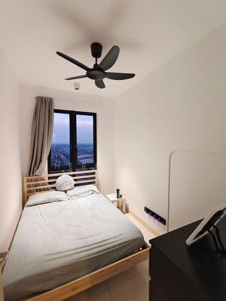 Kediaman Servis untuk Disewa di Vivo Executive Apartment - Sherrin Ooi - Bedroom - PropertyGuru.com.my