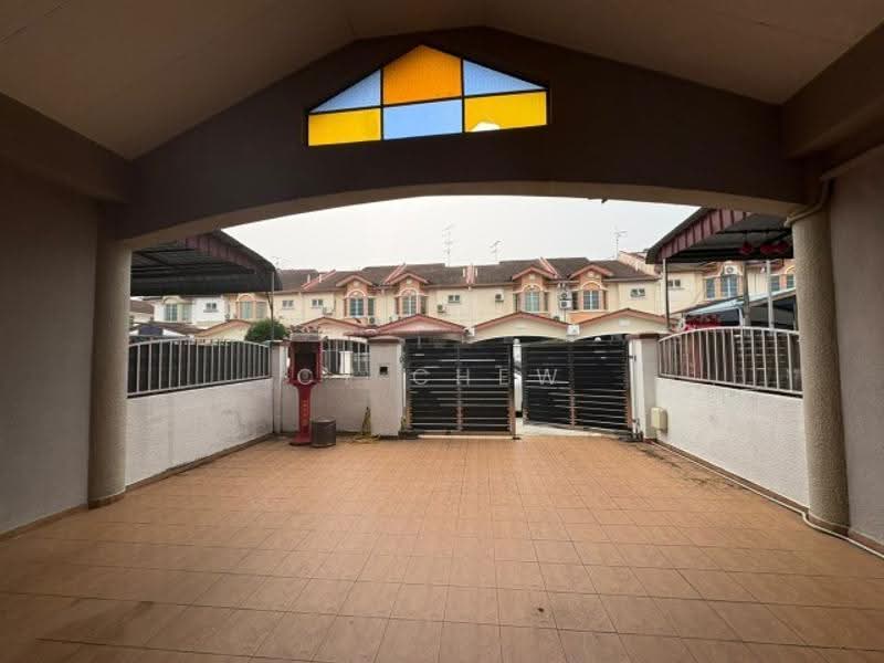 1-storey Terraced House for Sale in Ulu Tiram (Johor) - CY Chew - Exterior - PropertyGuru.com.my