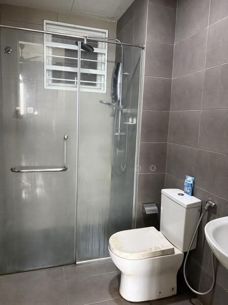 Kondominium untuk Disewa di Mutiara Ville - Sam Voo - Bathroom - PropertyGuru.com.my
