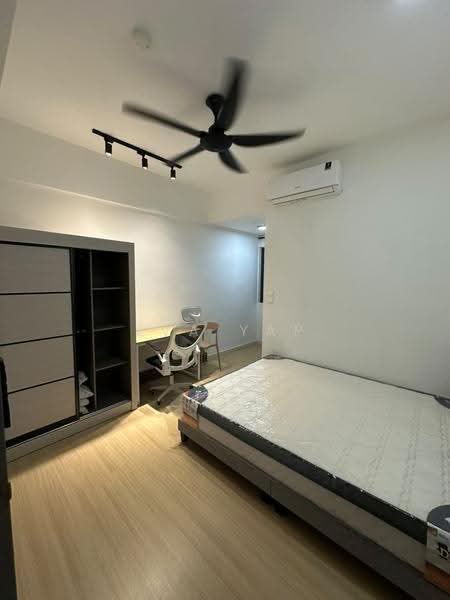 Kediaman Servis untuk Disewa di M Arisa - Eva Yap - Bedroom - PropertyGuru.com.my