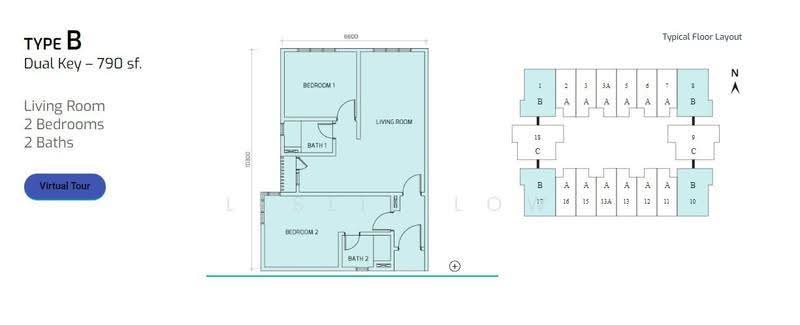 Condominium for Sale at Edusphere - Leslie Low - PropertyGuru.com.my