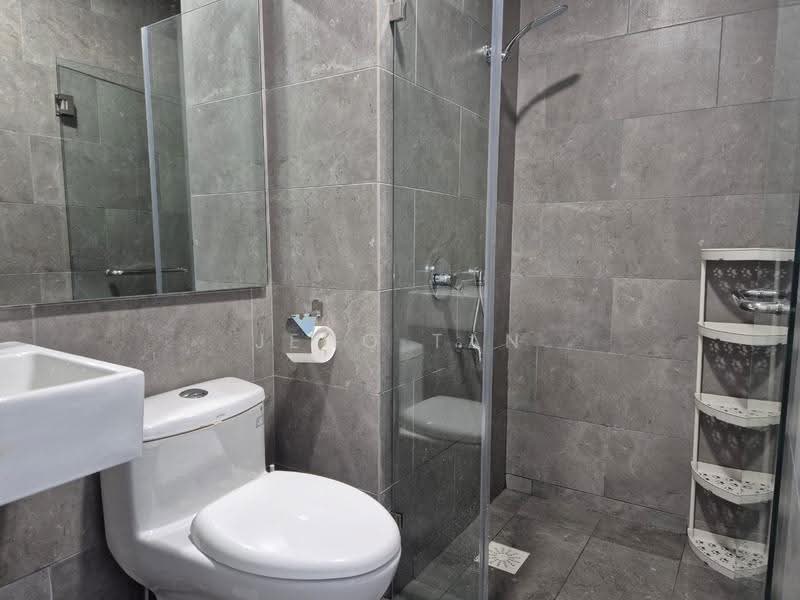 Kediaman Servis untuk Disewa di Renna Residence - Jeno Tan - Bathroom - PropertyGuru.com.my