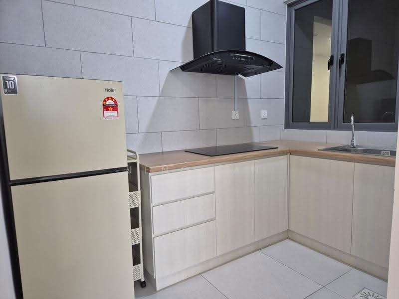 Kediaman Servis untuk Disewa di Renna Residence - Jeno Tan - Kitchen - PropertyGuru.com.my