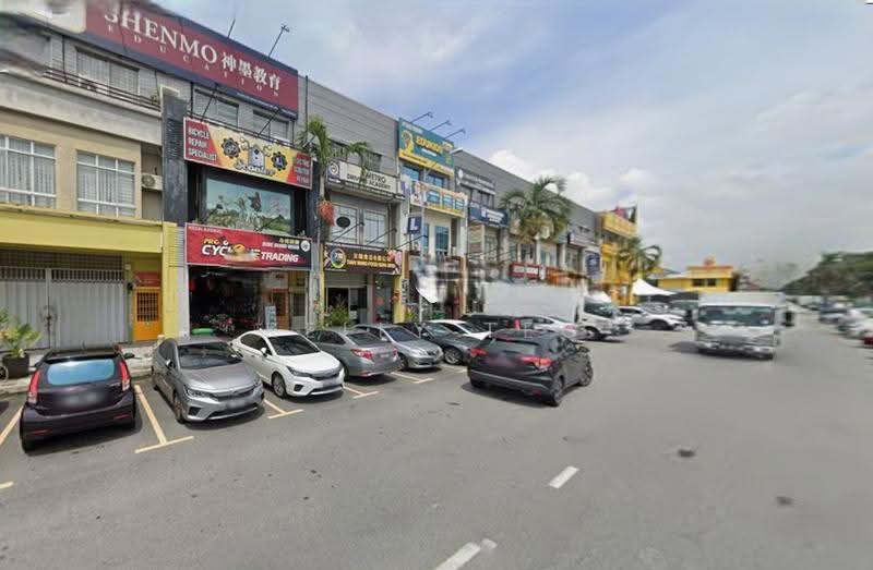 Kedai / Pejabat untuk Dijual di Port Klang (Pelabuhan Klang) (Selangor) - Kelly Teo - PropertyGuru.com.my