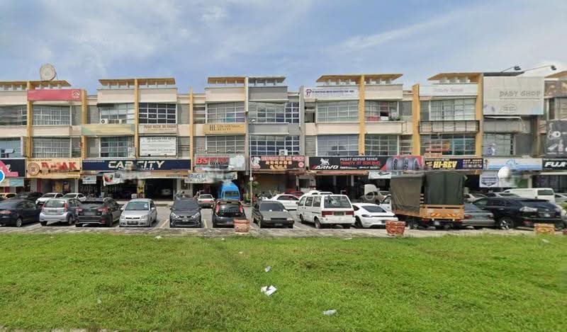 Kedai / Pejabat untuk Dijual di Port Klang (Pelabuhan Klang) (Selangor) - Kelly Teo - PropertyGuru.com.my
