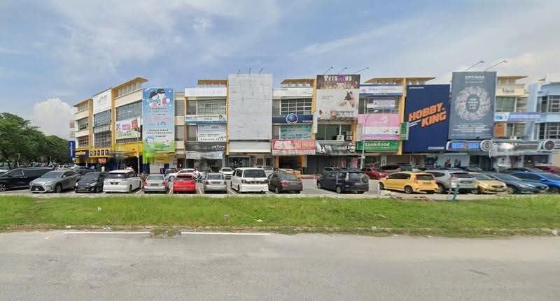 Kedai / Pejabat untuk Dijual di Port Klang (Pelabuhan Klang) (Selangor) - Kelly Teo - PropertyGuru.com.my