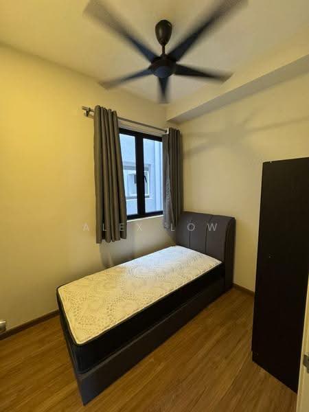 Service Residence for Rent at Nest 2 Residences - Alex Low - Bedroom - PropertyGuru.com.my