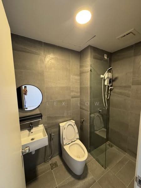 Service Residence for Rent at Nest 2 Residences - Alex Low - Bathroom - PropertyGuru.com.my