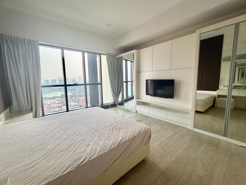 Kediaman Servis untuk Disewa di M City - Amy Yap - Bedroom - PropertyGuru.com.my
