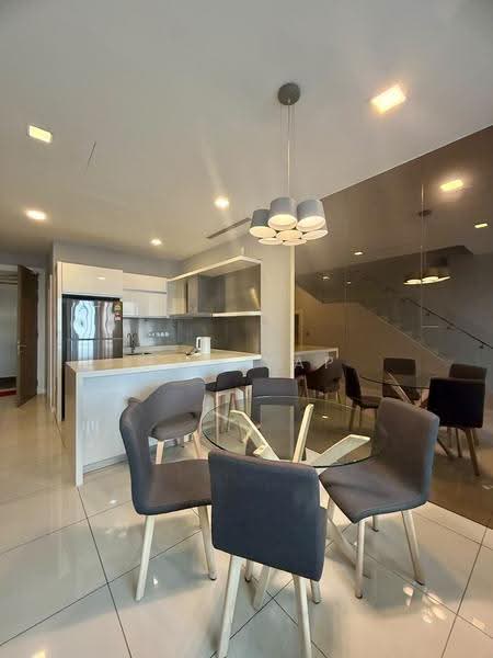 Kediaman Servis untuk Disewa di M City - Amy Yap - Kitchen - PropertyGuru.com.my