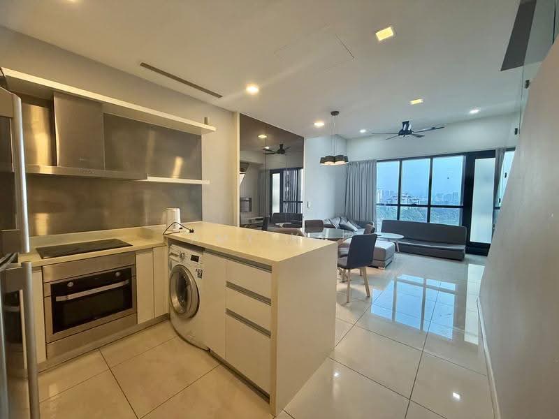 Kediaman Servis untuk Disewa di M City - Amy Yap - Kitchen - PropertyGuru.com.my