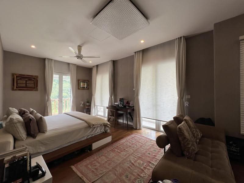 Semi-Detached House for Sale in Desa Sri Hartamas (Sri Hartamas) - Fadzli Realtor - Bedroom - PropertyGuru.com.my