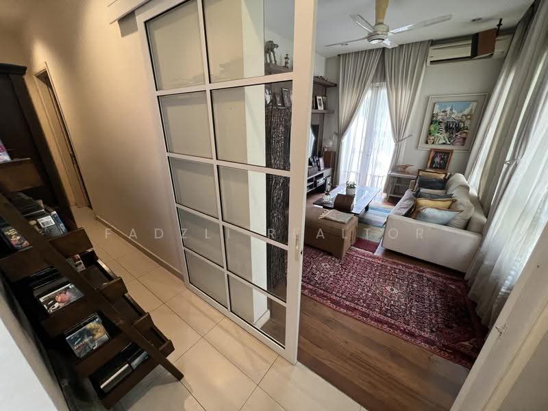 Semi-Detached House for Sale in Desa Sri Hartamas (Sri Hartamas) - Fadzli Realtor - Living Room - PropertyGuru.com.my